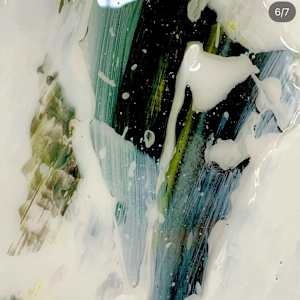 white Circle by Alex Huelbach, Image 4.