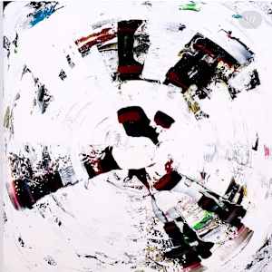 white Circle by Alex Huelbach, Image 1.