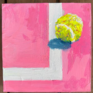 Just In by Jazmine Tara Miller, Image 1.