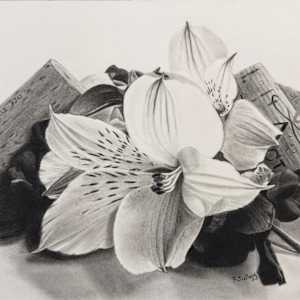 Petal Scripts by Ritu Bajaj, Image 1.