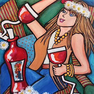 Boho Chic by Ronda Richley