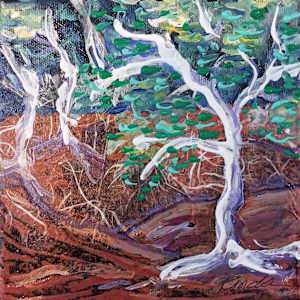 Earth's Embrace by Ronda Richley, Image 1.