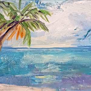 Peaceful Sea by Ronda Richley, Image 1.