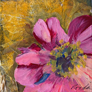 Pink Bloom by Ronda Richley, Image 1.