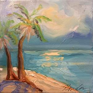 Sandy Shores by Ronda Richley, Image 1.