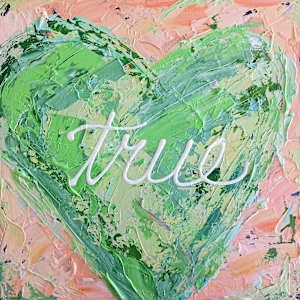 True by Ronda Richley