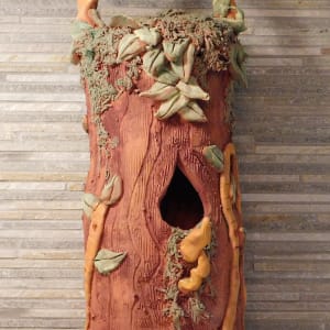 Birdhouse Basket