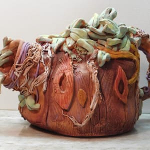 RNR #3 Fantasy Tea Pot