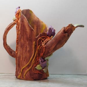 RNR #4 Fantasy Vase