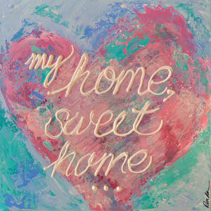 Home Sweet Home by Ronda Richley