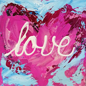 Love by Ronda Richley