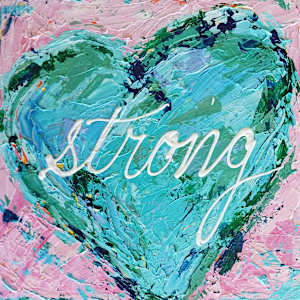 Strong by Ronda Richley