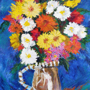 The Vase by Ronda Richley