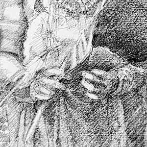 Between Gesture and Stillness by Hima  Jain, Image 2.