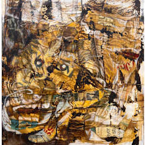 body politic ( fear, chaos, and rage) by Craig Marcus, Image 1.