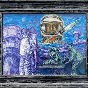 Space Age by Dane Brown, Image 1.