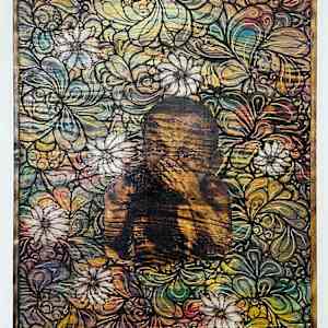 Up For Air by Dane Brown, Image 1.