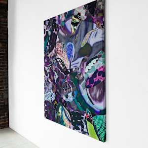Fizzy Moonlight by Sophia Belkin, Image 2.