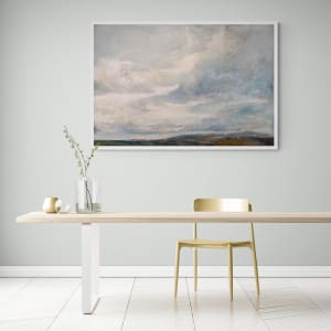 Chromatic grey skies by Alex McIntyre  Image: context