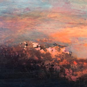The Fierce and Noisy Arrival of Day by Alex McIntyre  Image: detail I