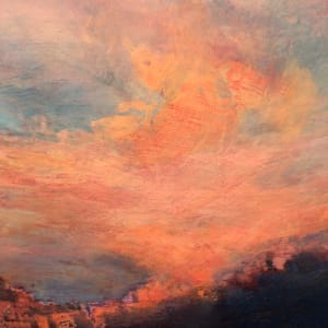 The Fierce and Noisy Arrival of Day by Alex McIntyre  Image: detail II