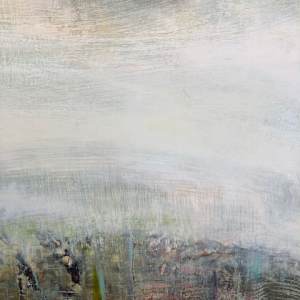 Burnt sienna, burnt umber and teal by Alex McIntyre, Image 7.