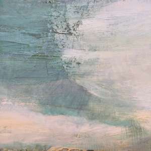 Burnt sienna, burnt umber and teal by Alex McIntyre, Image 5.