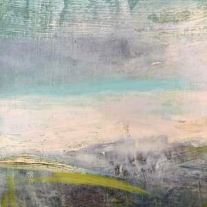 Burnt sienna, burnt umber and teal by Alex McIntyre, Image 4.