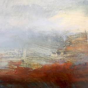 Burnt Umber and Teal by Alex McIntyre, Image 3.