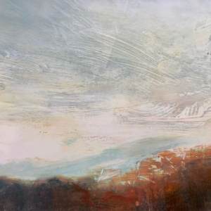 Burnt Umber and Teal by Alex McIntyre, Image 5.