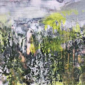 Green and Grey, 2026 by Alex McIntyre, Image 1.