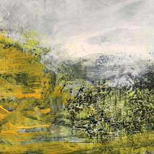 Green and Grey, 2026 by Alex McIntyre, Image 5.