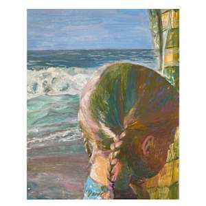 Calm Before the Storm | Crystal Cove by Kimberleigh Wood, Image 5.