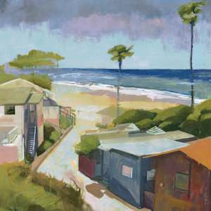 Path to the Beach by Kimberleigh Wood, Image 1.