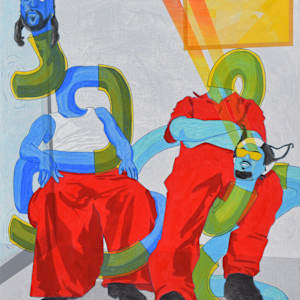 Earthly Algorithms.aje by Mensah Bey, Image 1.
