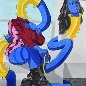 Who, Me.aje by Mensah Bey, Image 1.
