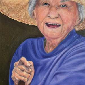 Granny by Letitia Uyak, Image 1.