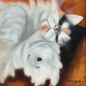 Let's Play by Letitia Uyak, Image 7.