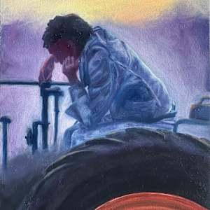 Persistence by Letitia Uyak, Image 1.