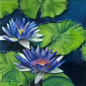 Whispers on Still Water by Letitia Uyak, Image 1.