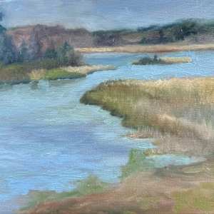 Mebkin Abbey by Letitia Uyak, Image 1.