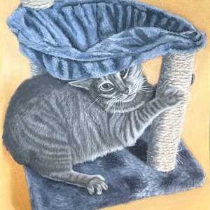 Smokey by Letitia Uyak, Image 10.