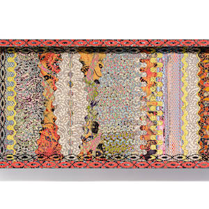 A Moments Ornament by Heather McGill