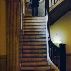 Statehouse / Boston by John  Goodman