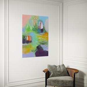 Ephermeral Dream by Katrin Roth, Image 6.