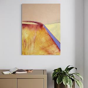 By the purple River 1 by Katrin Roth, Image 3.