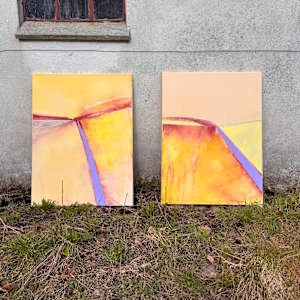 By the purple River 1 by Katrin Roth, Image 6.