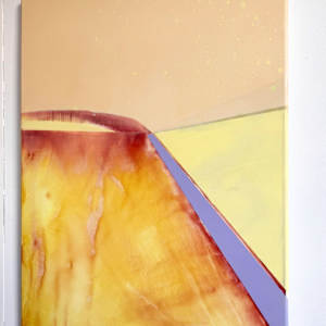 By the purple River 1 by Katrin Roth, Image 1.
