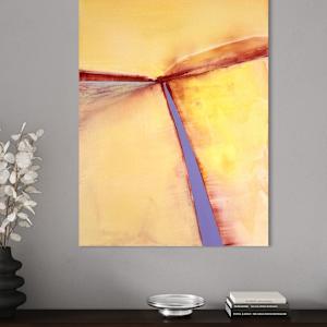 By the purple River 2 by Katrin Roth, Image 2.