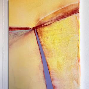 By the purple River 2 by Katrin Roth, Image 3.